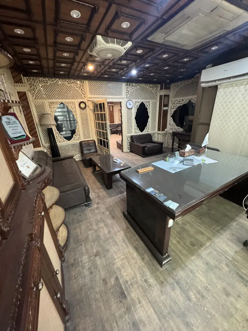 Fully Furnished office for rent in Mall Of KPK, Peshawar-pic_1